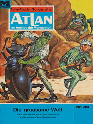 cover image of Atlan 33